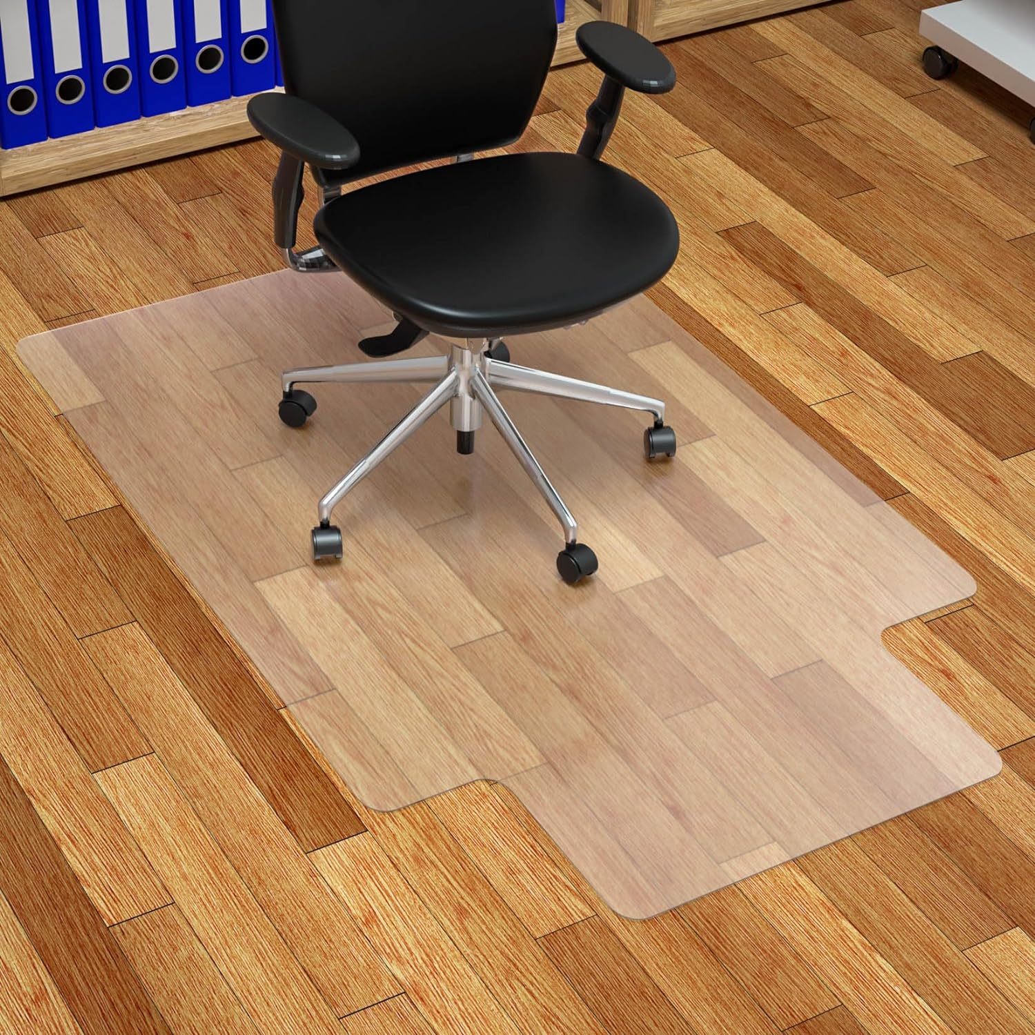 GridX™ Chair Mat for Hard Floor,PAALER Mat