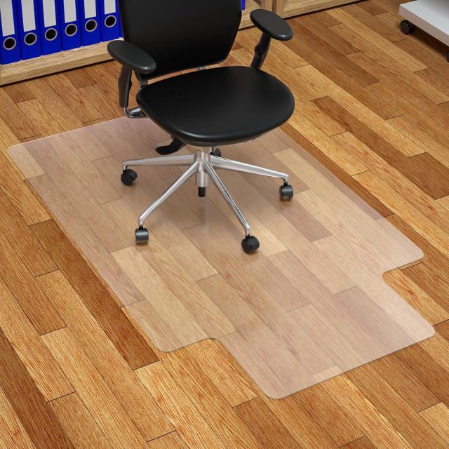 GridX™ Chair Mat for Hard Floor,PAALER Mat