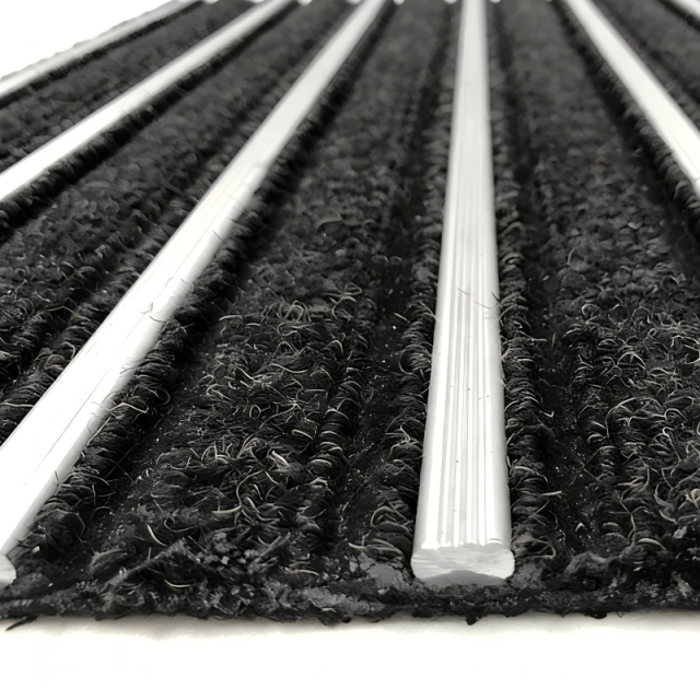 Embrush™ Aluminum Entrance Matting System,PAALER Mat