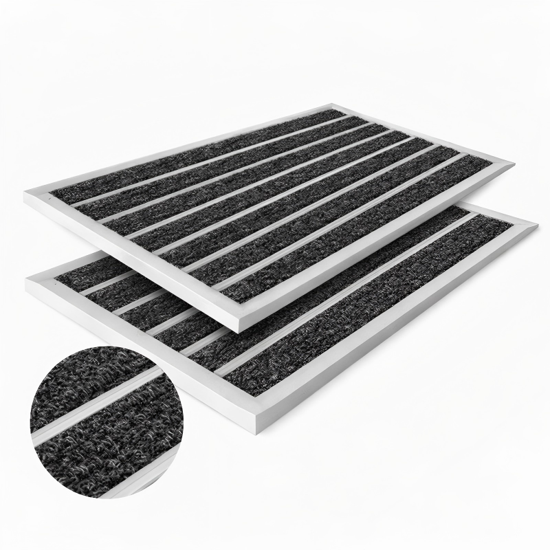 Embrush™ Aluminum Entrance Matting System,PAALER Mat