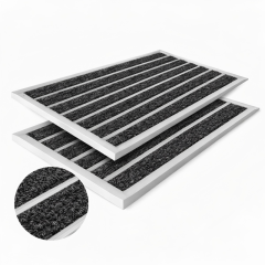 Embrush™ Aluminum Entrance Matting System,PAALER Mat