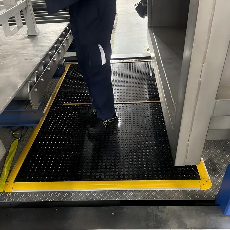 SafeStep™ Safety Pressure Mat,PAALER Mat