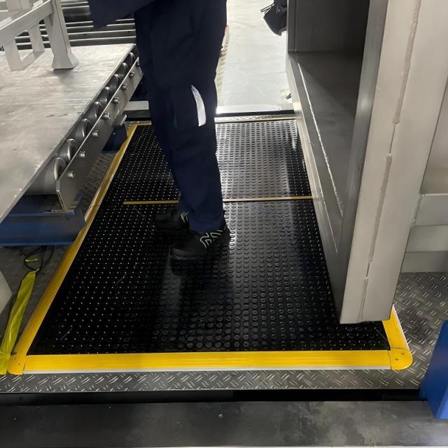 SafeStep™ Safety Pressure Mat,PAALER Mat