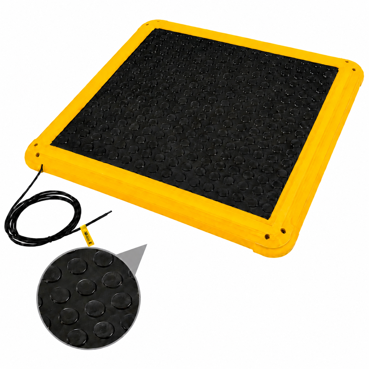 SafeStep™ Safety Pressure Mat,PAALER Mat