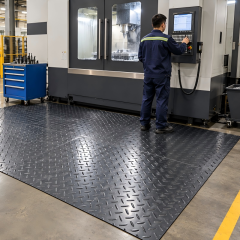 LoadShield™ Heavy-Duty Ground Protection Mat,PAALER Mat,LoadShield™ Heavy-Duty Ground Protection Mat