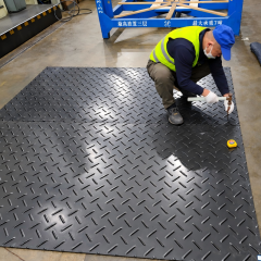 LoadShield™ Heavy-Duty Ground Protection Mat,PAALER Mat,LoadShield™ Heavy-Duty Ground Protection Mat