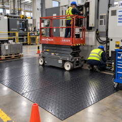 LoadShield™ Heavy-Duty Ground Protection Mat,PAALER Mat,LoadShield™ Heavy-Duty Ground Protection Mat