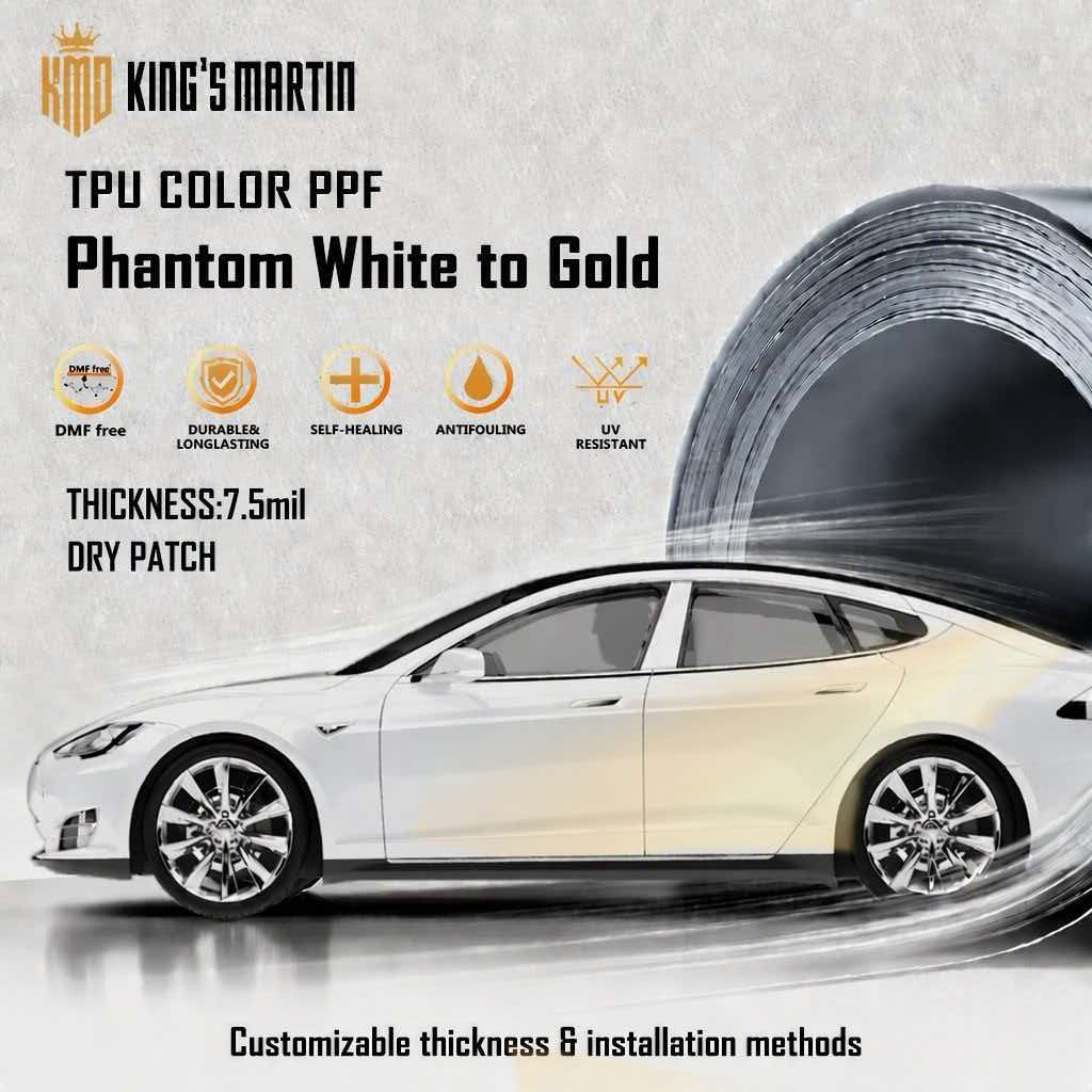 Phantom White to Gold,MY SHOP,Phantom White to Gold