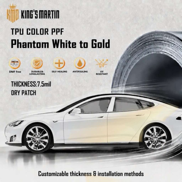 Phantom White to Gold,MY SHOP,Phantom White to Gold