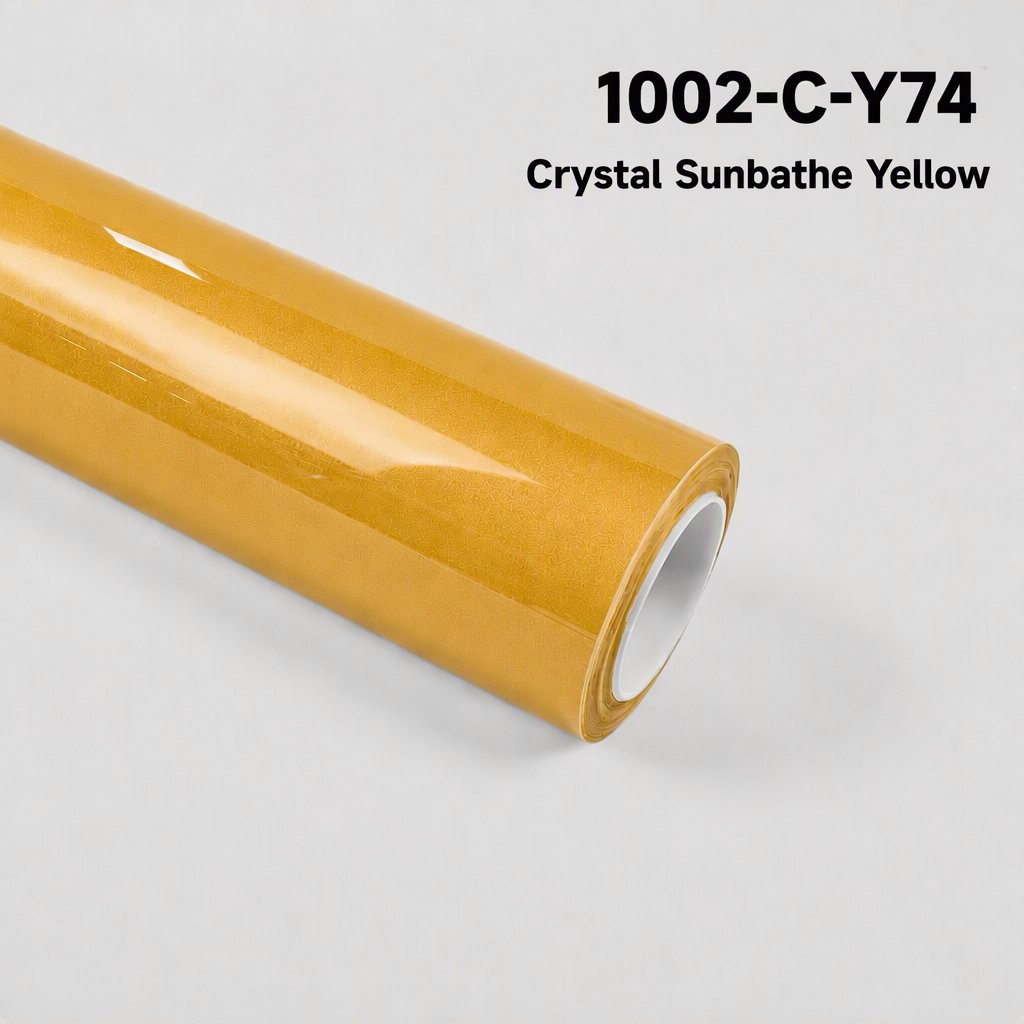 Crystal Sunbathe Yellow,MY SHOP,Crystal Sunbathe Yellow