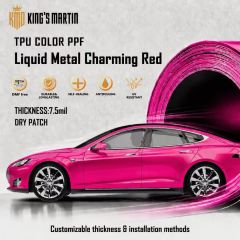 Liquid Metal Charming Red,MY SHOP,Liquid Metal Charming Red
