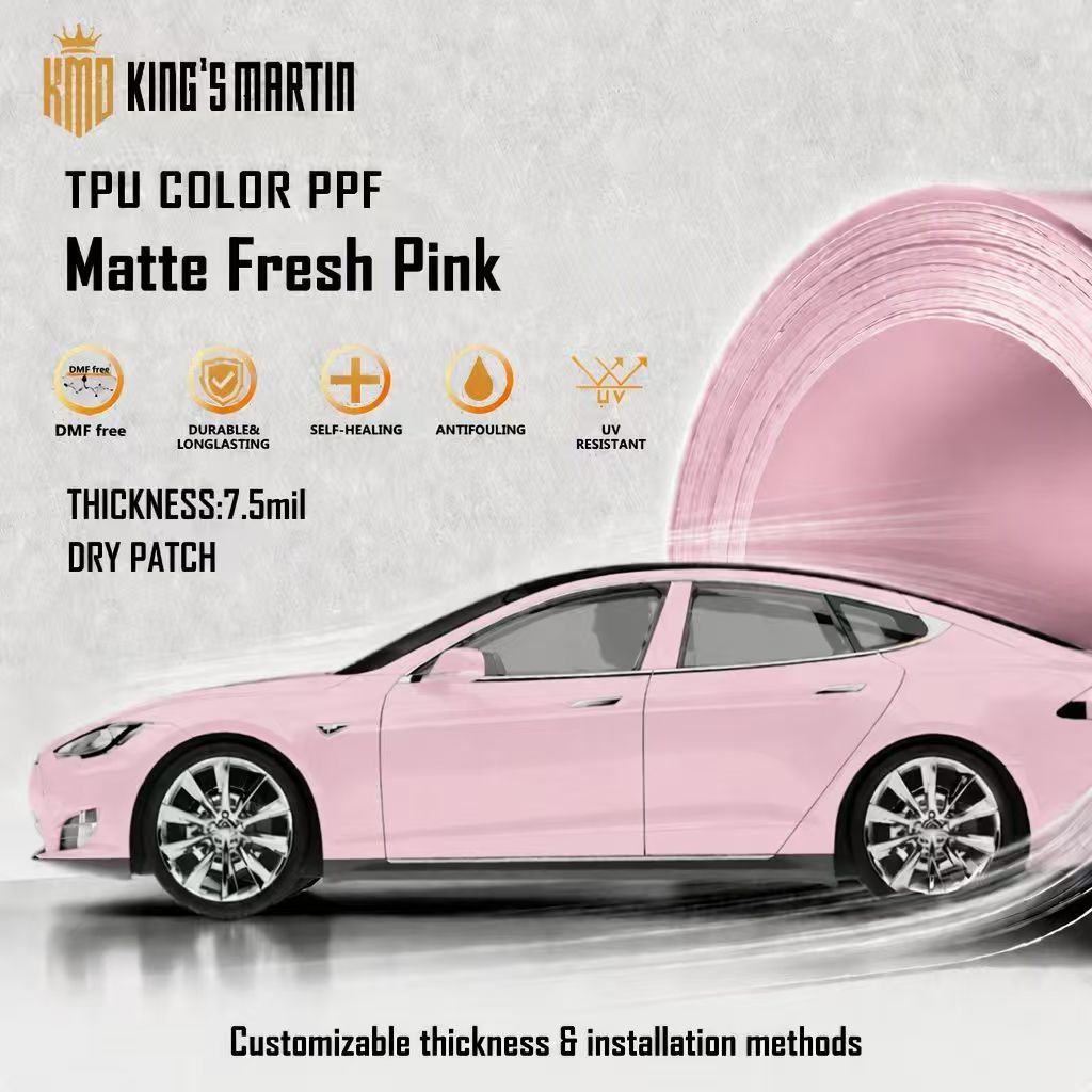 Matte Fresh Pink,MY SHOP,Matte Fresh Pink