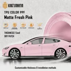 Matte Fresh Pink,MY SHOP,Matte Fresh Pink