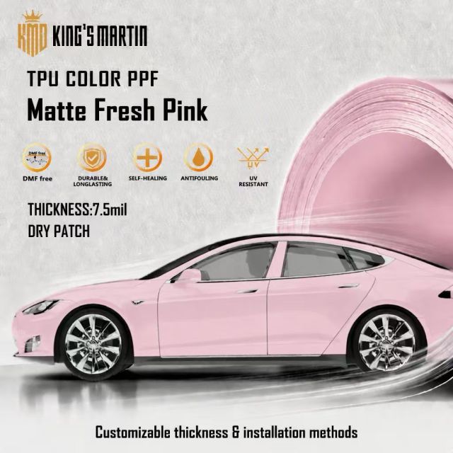 Matte Fresh Pink,MY SHOP,Matte Fresh Pink