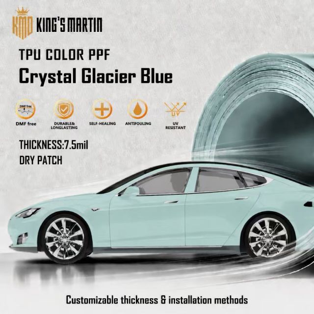 Crystal Glacier Blue,MY SHOP,Crystal Glacier Blue