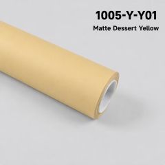 Matte Dessert Yellow,MY SHOP,Matte Dessert Yellow