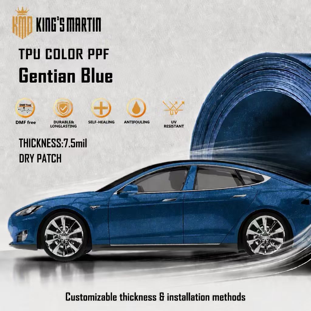 Gentian Blue,MY SHOP,Gentian Blue