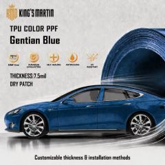 Gentian Blue,MY SHOP,Gentian Blue