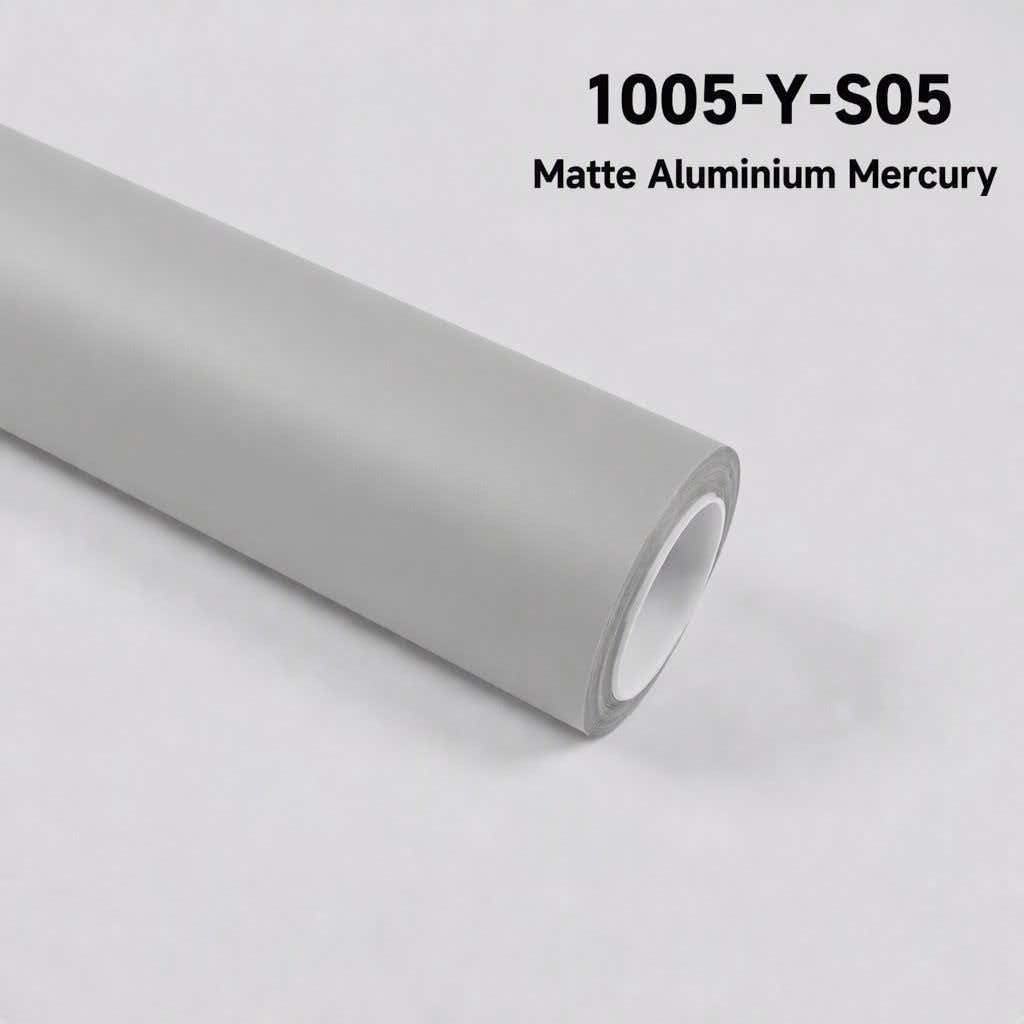 Matte Aluminum Mercury,MY SHOP,Matte Aluminum Mercury