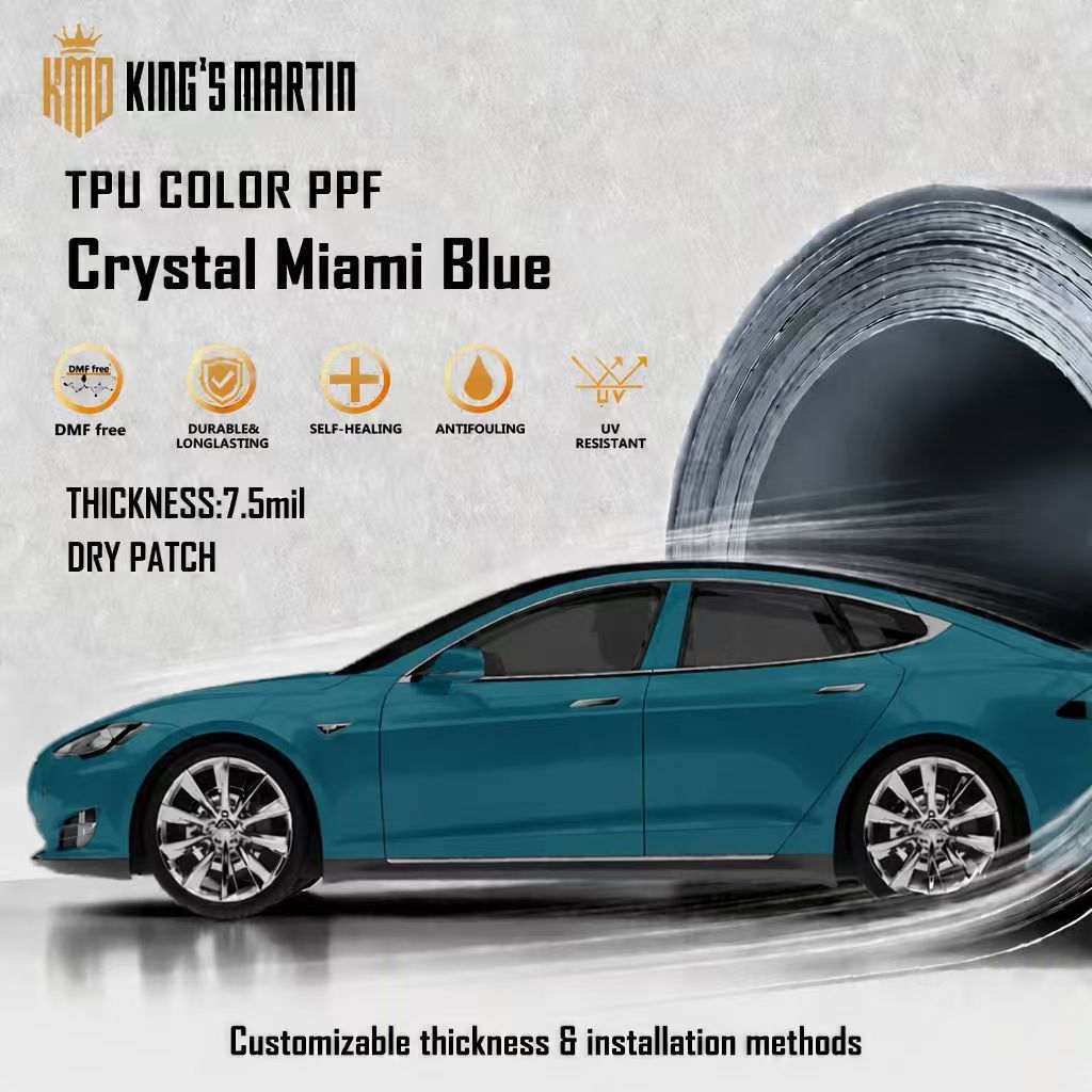 Crystal Miami Blue,MY SHOP,Crystal Miami Blue