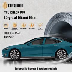 Crystal Miami Blue,MY SHOP,Crystal Miami Blue