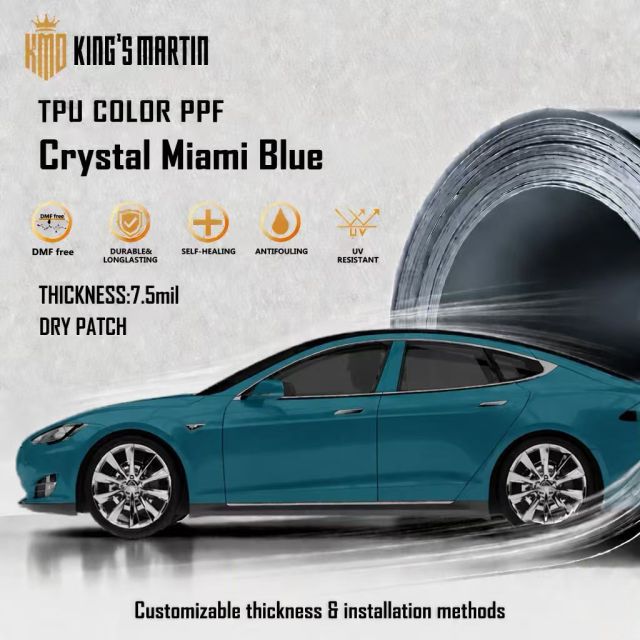 Crystal Miami Blue,MY SHOP,Crystal Miami Blue