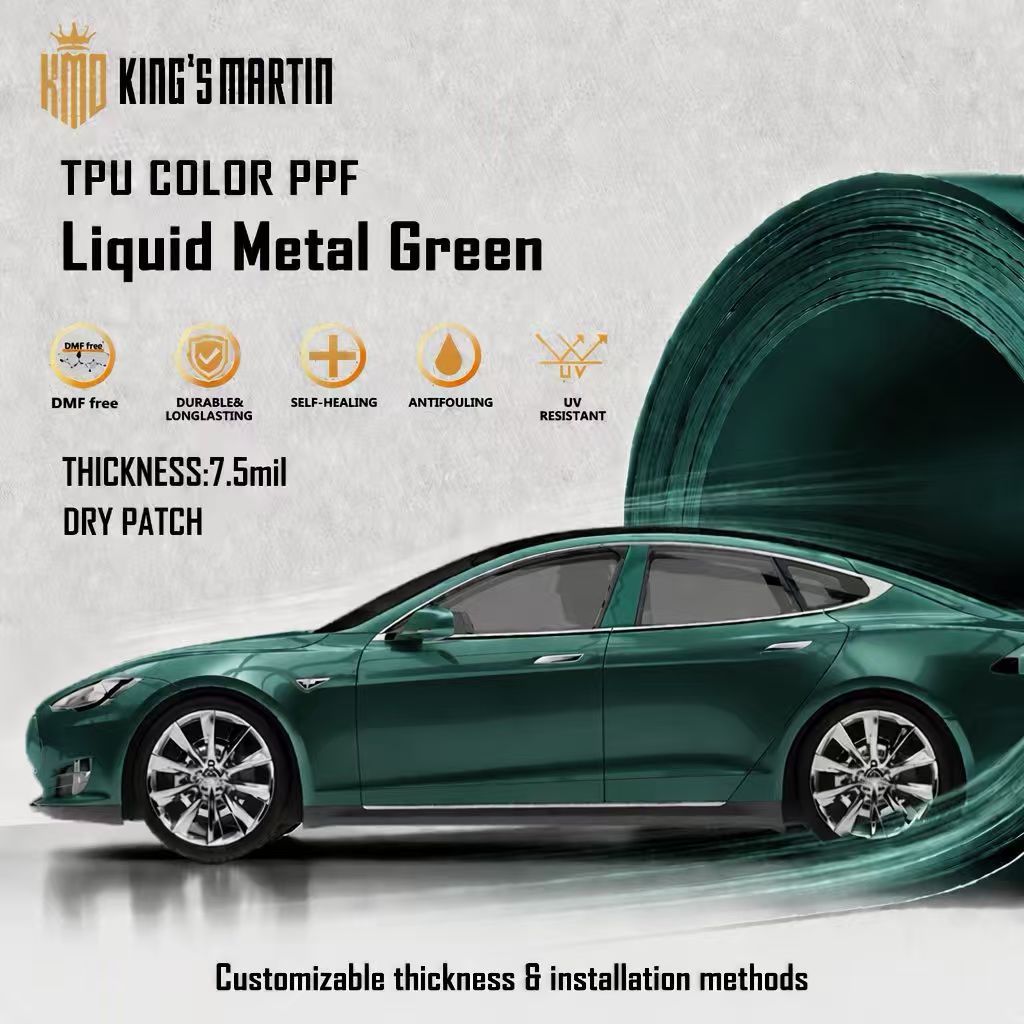 Liquid Metal Green,MY SHOP,Liquid Metal Green