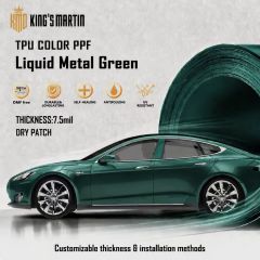Liquid Metal Green,MY SHOP,Liquid Metal Green