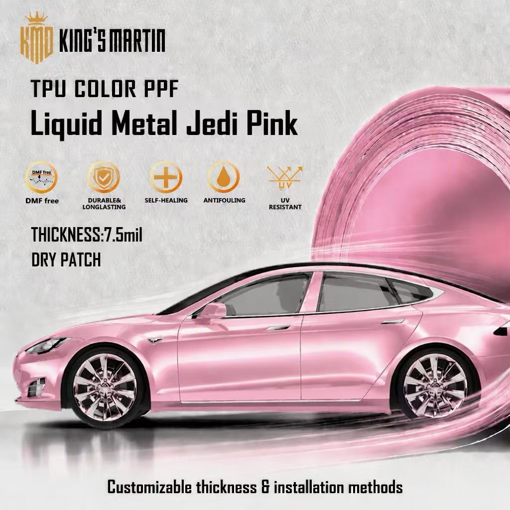 Liquid Metal Jedi Pink,MY SHOP,Liquid Metal Somato Blue