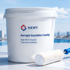 Aerogel Thermal-Insulating Coating,Beijing Hangxin Weiye Thermal Insulation Technology Co., Ltd.,Aerogel Thermal-Insulating Coating