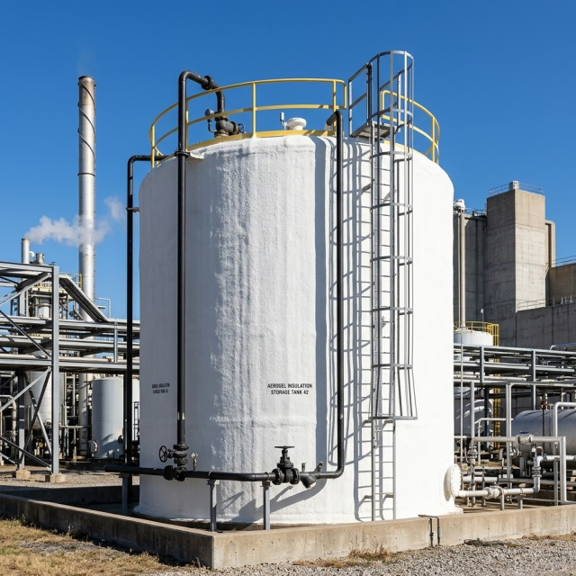 Aerogel Thermal-Insulating Coating,Beijing Hangxin Weiye Thermal Insulation Technology Co., Ltd.,Aerogel Thermal-Insulating Coating