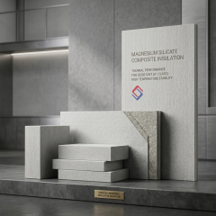Composite Magnesium Silicate Thermal Insulation Material,Beijing Hangxin Weiye Thermal Insulation Technology Co., Ltd.,Composite Magnesium Silicate Thermal Insulation Material