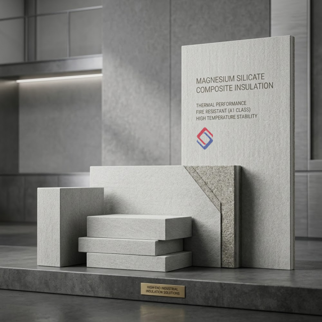 Composite Magnesium Silicate Thermal Insulation Material,Beijing Hangxin Weiye Thermal Insulation Technology Co., Ltd.,Composite Magnesium Silicate Thermal Insulation Material
