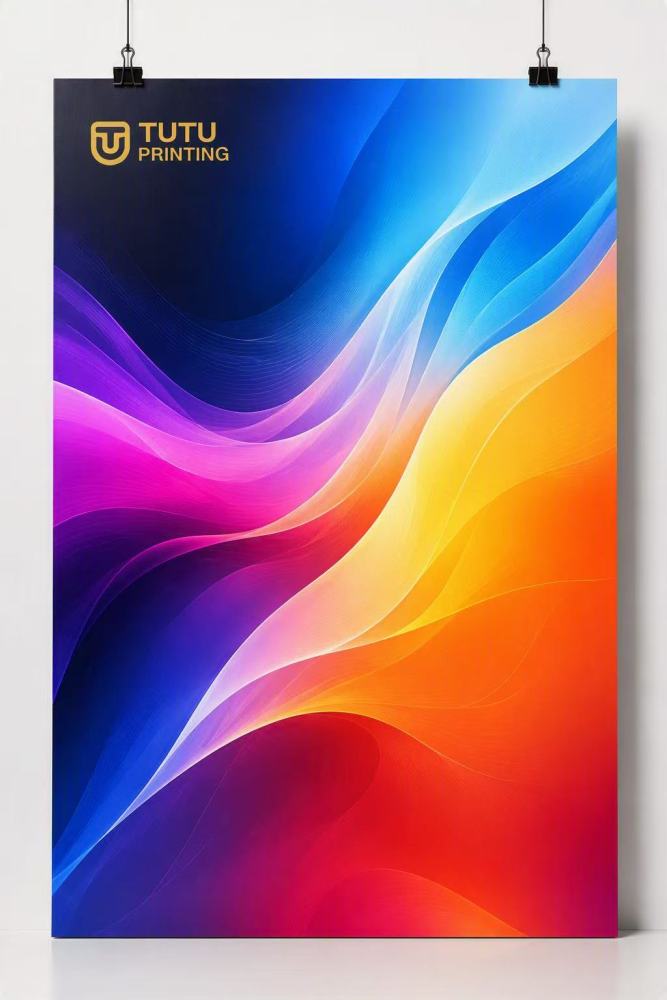 Large Format Poster