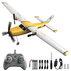 Yellow 1 battery