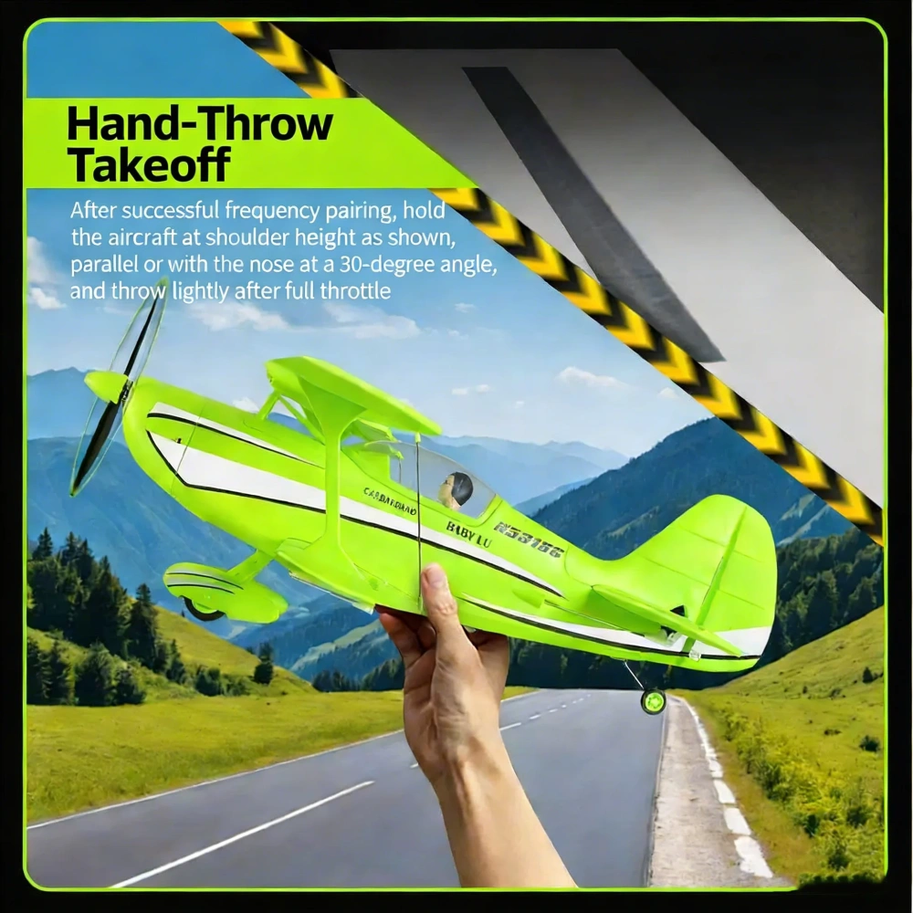 WLtoys A310 RC Plane 3D/6G Dual Wings RC Aircraft With Brushless Motor & Gyroscope 4CH Airplane Boy Toy Gift