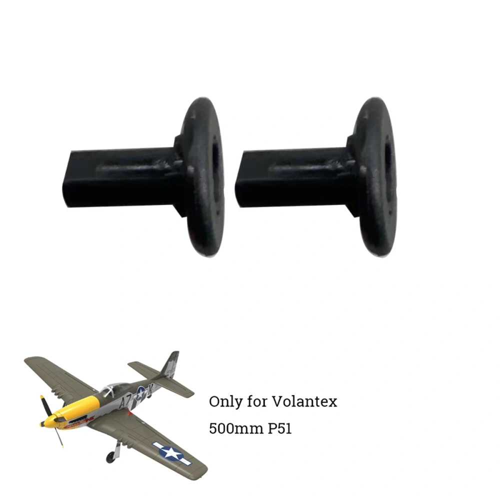 2PCS RC Plane Propeller With Spinner  2/3/4 Blade Propellers Fits for  P51D Mustang BF109 F4U Corsair