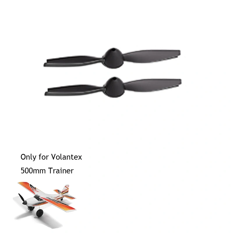 2PCS RC Plane Propeller With Spinner  2/3/4 Blade Propellers Fits for  P51D Mustang BF109 F4U Corsair