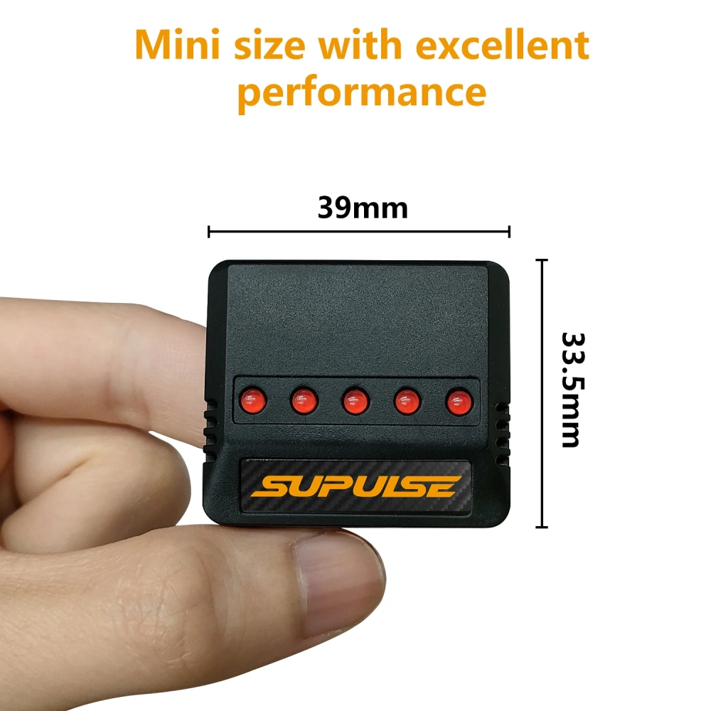 250mAH/400mAH/500mAH Lipo Battery Charger Fits For SU-27 F22 FX620 Zero P40 BF109 P51D RC Plane RC Helicopter Battery