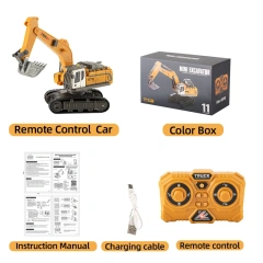 YE RC Excavator