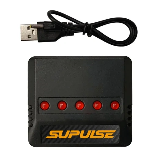 250mAH/400mAH/500mAH Lipo Battery Charger Fits For SU-27 F22 FX620 Zero P40 BF109 P51D RC Plane RC Helicopter Battery