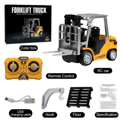 YE RC Forklift