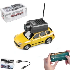 A Yellow APP Control