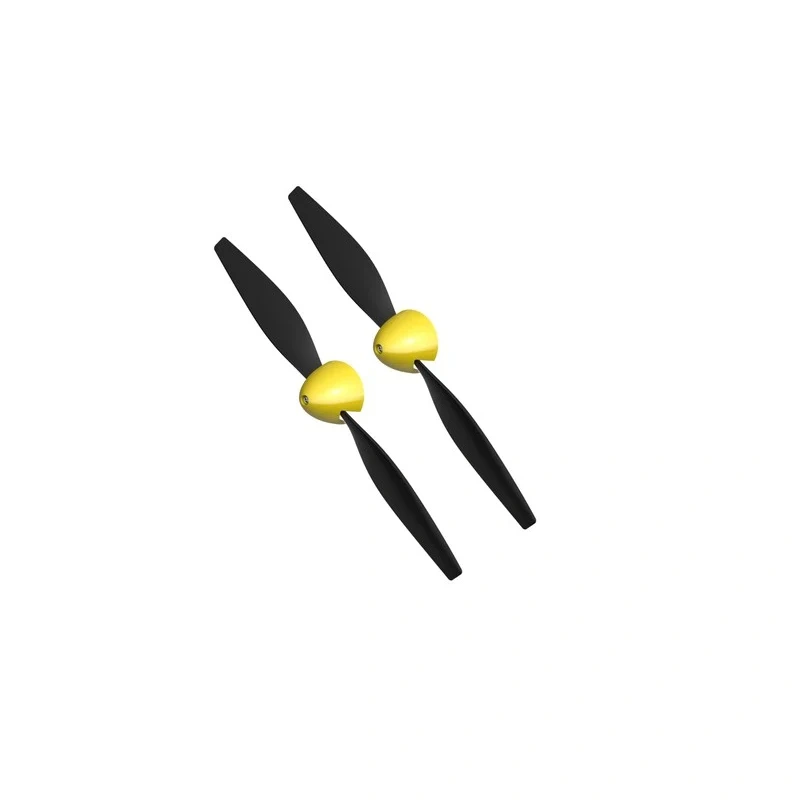 2PCS RC Plane Propeller With Spinner  2/3/4 Blade Propellers Fits for  P51D Mustang BF109 F4U Corsair