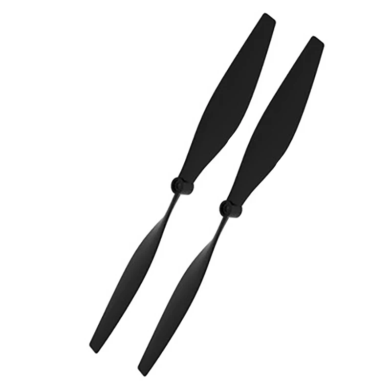 2PCS RC Plane Propeller With Spinner  2/3/4 Blade Propellers Fits for  P51D Mustang BF109 F4U Corsair
