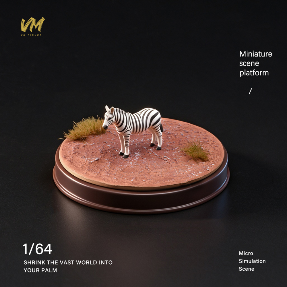 DIY Multifunctional Handmade Scene Platform Model Diorama Base Square Ground Scene for 1:64 1:24 1:43 1:18 Figures Display