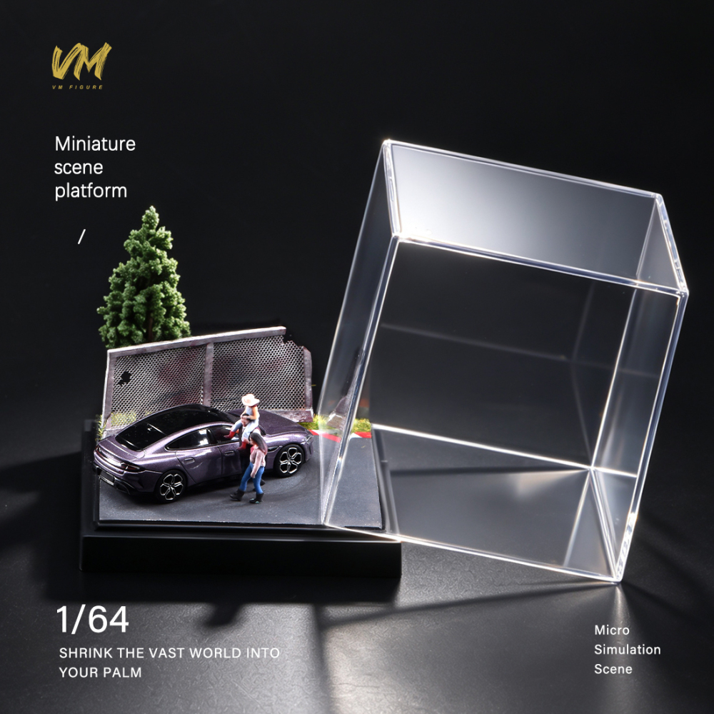 1/18 1/24 1/43 1/64 1/87 Miniature Model Racing Girl Scene Props Dolls for Cars