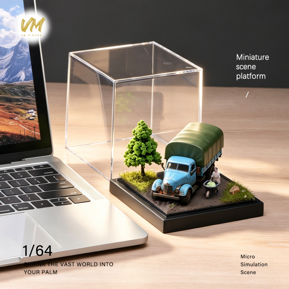 1/18 1/24 1/43 1/64 1/87 Miniature Model Racing Girl Scene Props Dolls for Cars