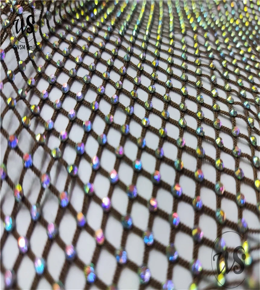 Handmade Beads Net Lace for Party Evening Dresses, Fashion Design, High Quality, Hot Sale, 2022