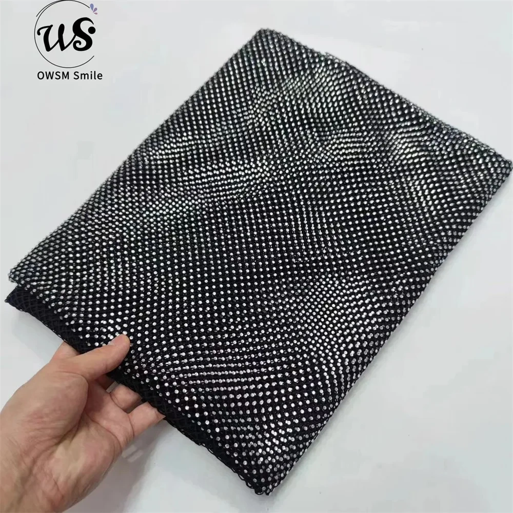 Handmade Beads Net Lace for Party Evening Dresses, Fashion Design, High Quality, Hot Sale, 2022